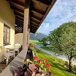 Κατάλυμα σε φάρμα Bauernhof Landsamer