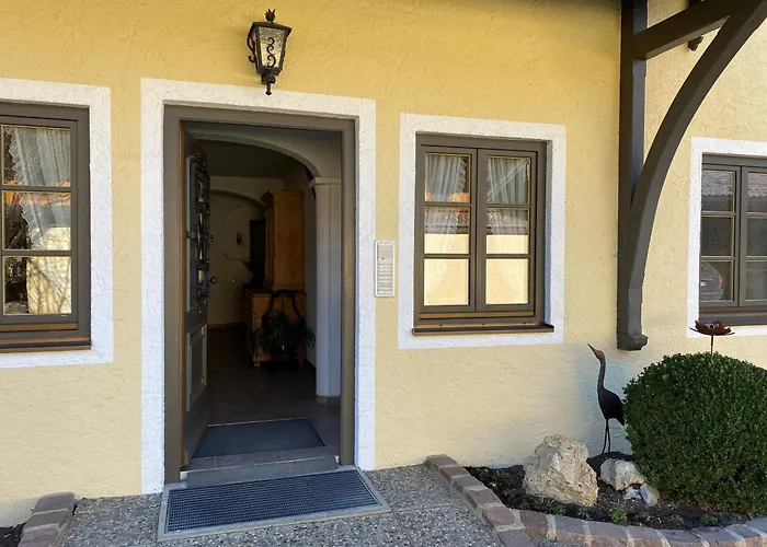 Bauernhof Landsamer * Aschau im Chiemgau
