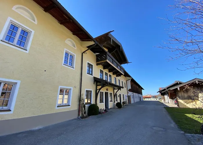 Bauernhof Landsamer Vakantieboerderij *