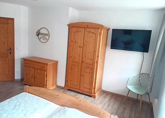 Bauernhof Landsamer * Aschau im Chiemgau