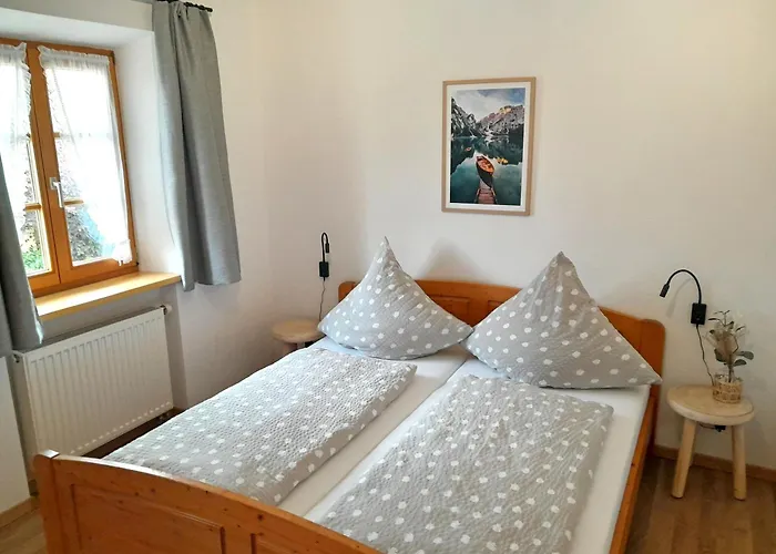 Bauernhof Landsamer Vakantieboerderij Aschau im Chiemgau
