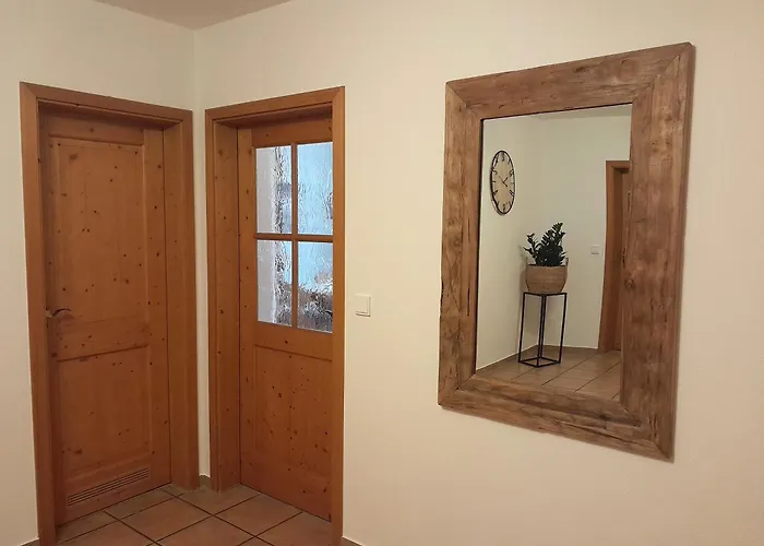 Vakantieboerderij Bauernhof Landsamer *
