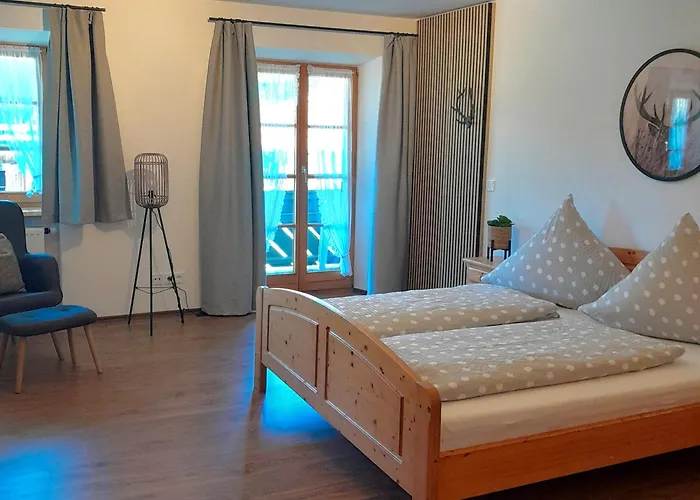 Bauernhof Landsamer Vakantieboerderij Aschau im Chiemgau
