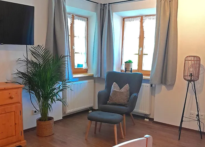 Vakantieboerderij Bauernhof Landsamer Aschau im Chiemgau