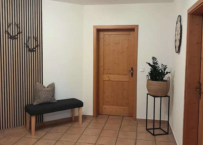 Bauernhof Landsamer * Aschau im Chiemgau