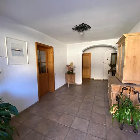 Séjour à la ferme Bauernhof Landsamer Aschau im Chiemgau