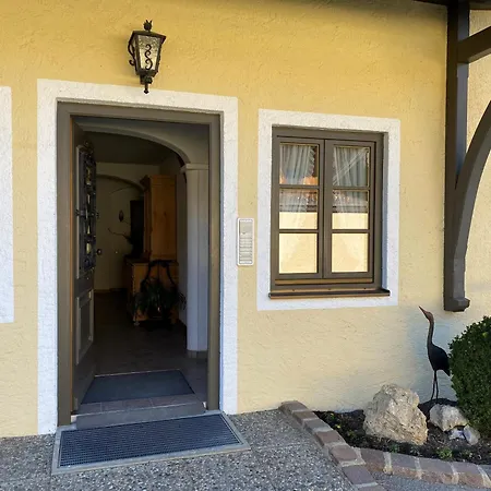 Bauernhof Landsamer * Aschau im Chiemgau