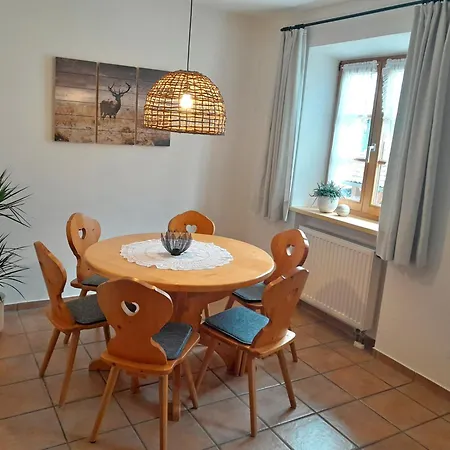 Bauernhof Landsamer Aschau im Chiemgau
