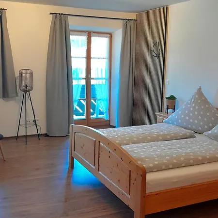 Bauernhof Landsamer Lantgård Aschau im Chiemgau