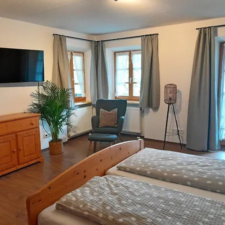 Bauernhof Landsamer Séjour à la ferme