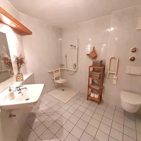 Séjour à la ferme Bauernhof Landsamer