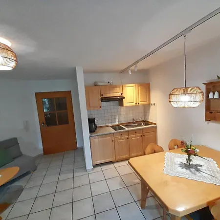 Séjour à la ferme Bauernhof Landsamer Aschau im Chiemgau