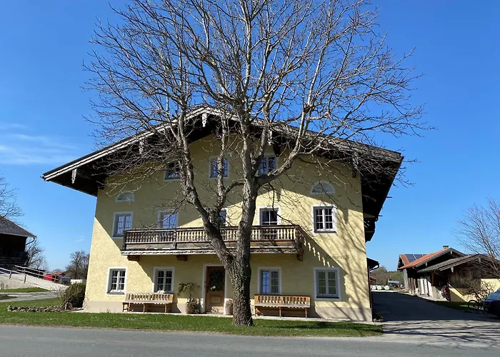Bauernhof Landsamer