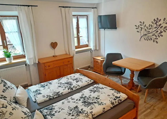 Farma Bauernhof Landsamer *