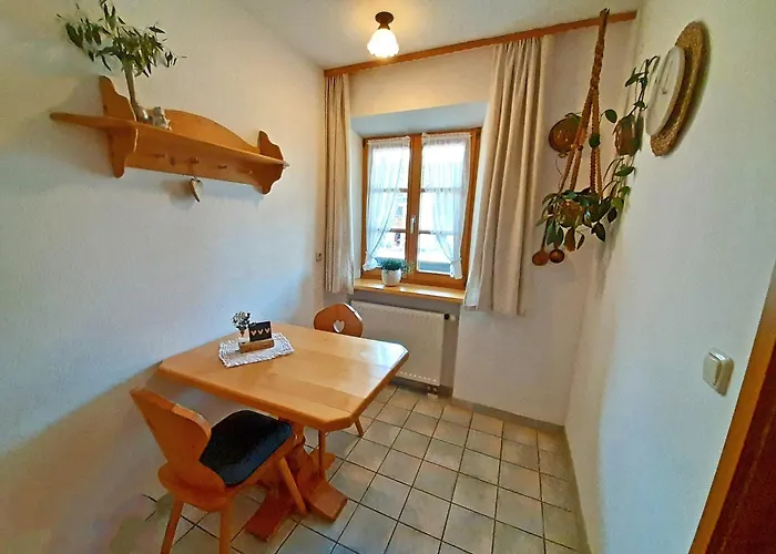 Lantgård Bauernhof Landsamer Aschau im Chiemgau
