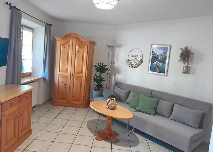 Bauernhof Landsamer Aschau im Chiemgau